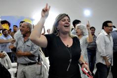 Foto de la galería: Peronistas conmemoraron el Día de la Lealtad