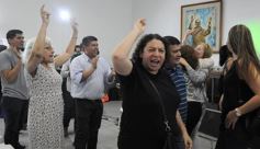 Foto de la galería: Peronistas conmemoraron el Día de la Lealtad