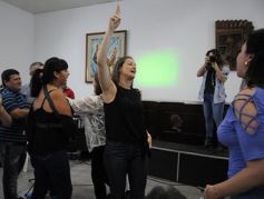 Foto de la galería: Peronistas conmemoraron el Día de la Lealtad