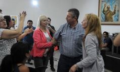 Foto de la galería: Peronistas conmemoraron el Día de la Lealtad