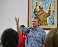 Foto de la galería: Peronistas conmemoraron el Día de la Lealtad