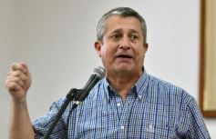 Foto de la galería: Peronistas conmemoraron el Día de la Lealtad