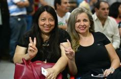 Foto de la galería: Peronistas conmemoraron el Día de la Lealtad