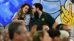 Foto de la galería: Peronistas conmemoraron el Día de la Lealtad