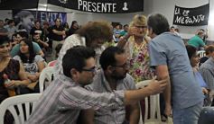 Foto de la galería: Peronistas conmemoraron el Día de la Lealtad