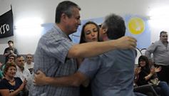 Foto de la galería: Peronistas conmemoraron el Día de la Lealtad