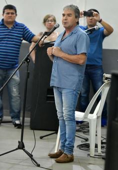 Foto de la galería: Peronistas conmemoraron el Día de la Lealtad