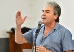 Foto de la galería: Peronistas conmemoraron el Día de la Lealtad