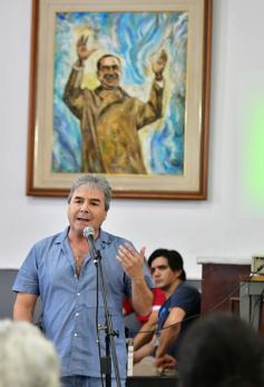 Foto de la galería: Peronistas conmemoraron el Día de la Lealtad