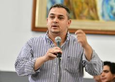 Foto de la galería: Peronistas conmemoraron el Día de la Lealtad