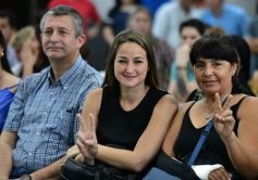 Foto de la galería: Peronistas conmemoraron el Día de la Lealtad