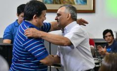 Foto de la galería: Peronistas conmemoraron el Día de la Lealtad