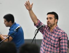 Foto de la galería: Peronistas conmemoraron el Día de la Lealtad