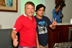 Foto de la galería: Peronistas conmemoraron el Día de la Lealtad