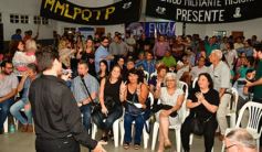 Foto de la galería: Peronistas conmemoraron el Día de la Lealtad