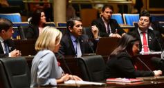 Foto de la galería: La Cámara reguló la utilización de radares de control de velocidad