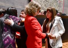 Foto de la galería: La Cámara reguló la utilización de radares de control de velocidad