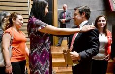 Foto de la galería: La Cámara reguló la utilización de radares de control de velocidad