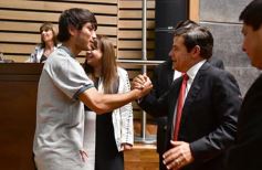 Foto de la galería: La Cámara reguló la utilización de radares de control de velocidad