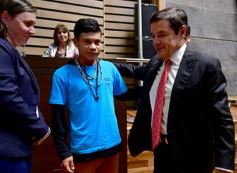 Foto de la galería: La Cámara reguló la utilización de radares de control de velocidad