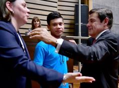 Foto de la galería: La Cámara reguló la utilización de radares de control de velocidad