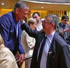 Foto de la galería: La Cámara reguló la utilización de radares de control de velocidad
