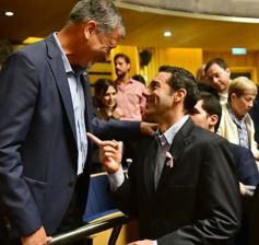 Foto de la galería: La Cámara reguló la utilización de radares de control de velocidad