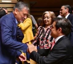 Foto de la galería: La Cámara reguló la utilización de radares de control de velocidad