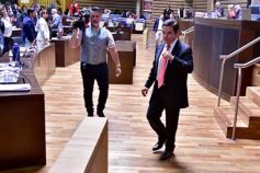 Foto de la galería: La Cámara reguló la utilización de radares de control de velocidad