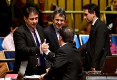 Foto de la galería: La Cámara reguló la utilización de radares de control de velocidad