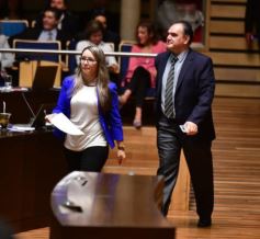 Foto de la galería: La Cámara reguló la utilización de radares de control de velocidad