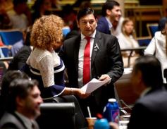 Foto de la galería: La Cámara reguló la utilización de radares de control de velocidad