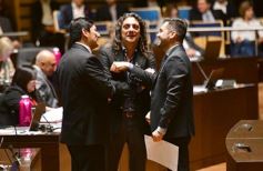 Foto de la galería: La Cámara reguló la utilización de radares de control de velocidad