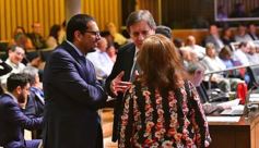 Foto de la galería: La Cámara reguló la utilización de radares de control de velocidad