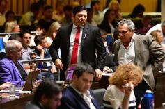 Foto de la galería: La Cámara reguló la utilización de radares de control de velocidad