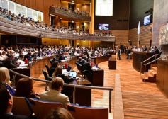 Foto de la galería: La Cámara reguló la utilización de radares de control de velocidad