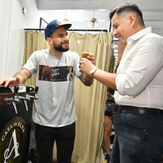 Foto de la galería: Nobleza, ropa de hombres, presentó su nueva colección