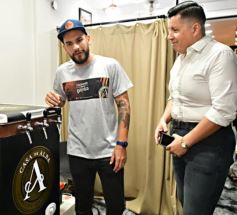 Foto de la galería: Nobleza, ropa de hombres, presentó su nueva colección