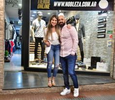 Foto de la galería: Nobleza, ropa de hombres, presentó su nueva colección