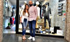 Foto de la galería: Nobleza, ropa de hombres, presentó su nueva colección