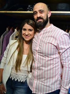 Foto de la galería: Nobleza, ropa de hombres, presentó su nueva colección