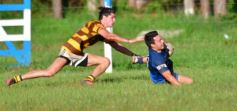 Foto de la galería: Super 8 de rugby: el partido que le dio la clasificación a CAPRI