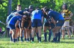 Foto de la galería: Super 8 de rugby: el partido que le dio la clasificación a CAPRI
