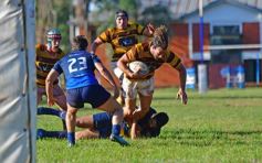 Foto de la galería: Super 8 de rugby: el partido que le dio la clasificación a CAPRI