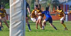 Foto de la galería: Super 8 de rugby: el partido que le dio la clasificación a CAPRI