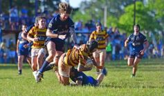 Foto de la galería: Super 8 de rugby: el partido que le dio la clasificación a CAPRI