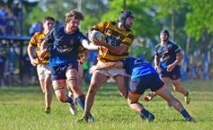 Foto de la galería: Super 8 de rugby: el partido que le dio la clasificación a CAPRI