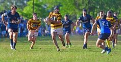 Foto de la galería: Super 8 de rugby: el partido que le dio la clasificación a CAPRI