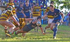 Foto de la galería: Super 8 de rugby: el partido que le dio la clasificación a CAPRI