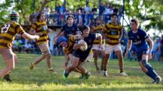 Foto de la galería: Super 8 de rugby: el partido que le dio la clasificación a CAPRI
